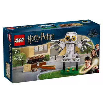 Konstruktor LEGO Harry Potter Hedwig at 4 Privet Drive (76425)