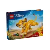 Construtor LEGO Disney Simba the Lion King Cub (43243)