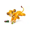 Construtor LEGO Disney Simba the Lion King Cub (43243)