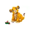 Construtor LEGO Disney Simba the Lion King Cub (43243)