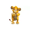 Construtor LEGO Disney Simba the Lion King Cub (43243)