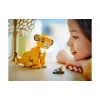 Construtor LEGO Disney Simba the Lion King Cub (43243)