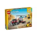 Constructor LEGO Creator 3-in-1 Flatbed Truck with Helicopter (31146)