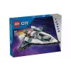 Constructor LEGO City Interstellar Spaceship (60430)