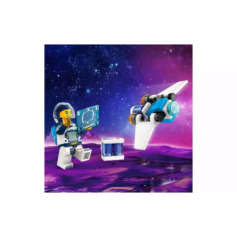 Constructor LEGO City Interstellar Spaceship (60430)