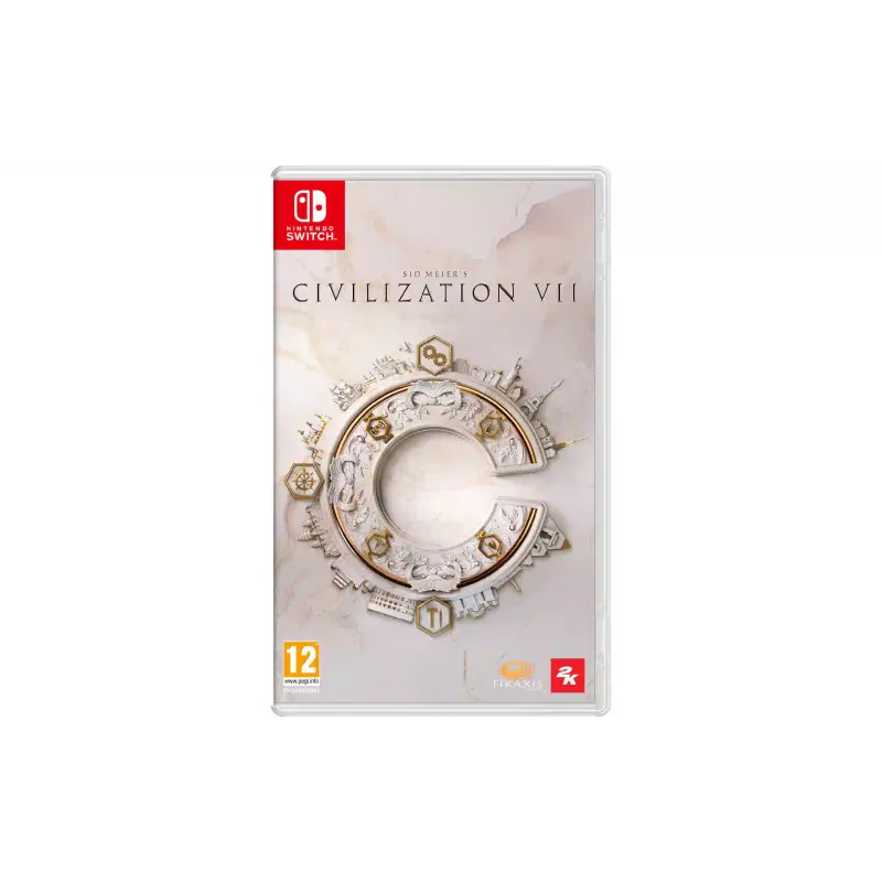 Гра Games Software Civilization VII  (5026555071949)