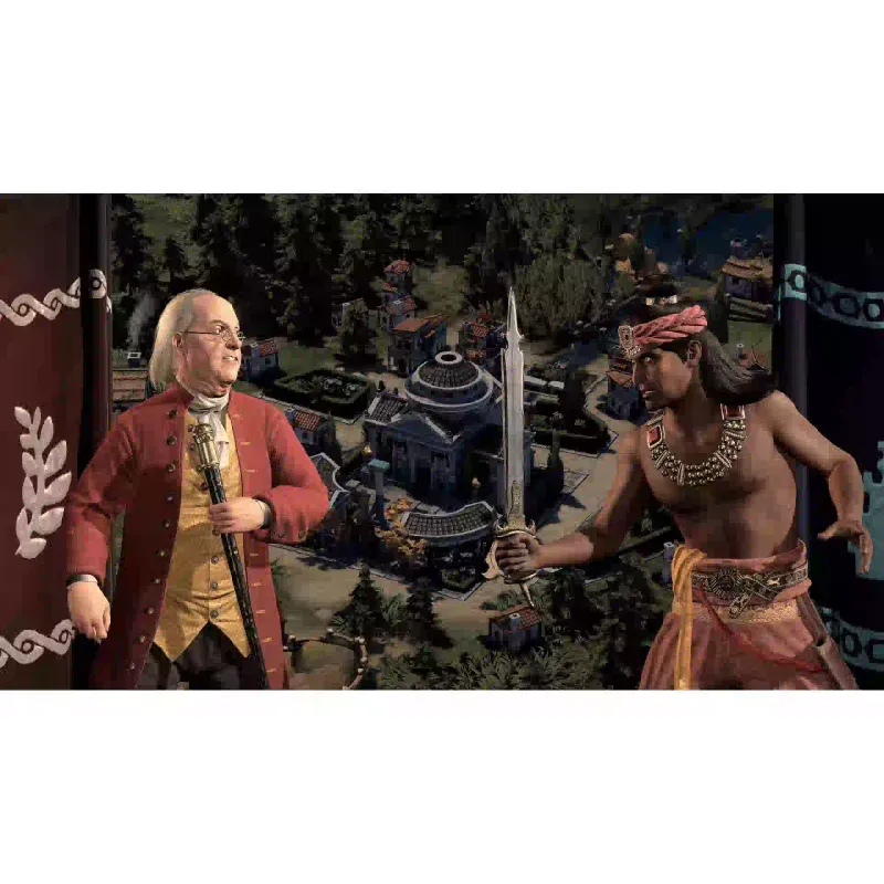 Гра Games Software Civilization VII  (5026555071949)