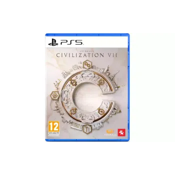 لعبة Games Software Civilization VII (5026555438278)