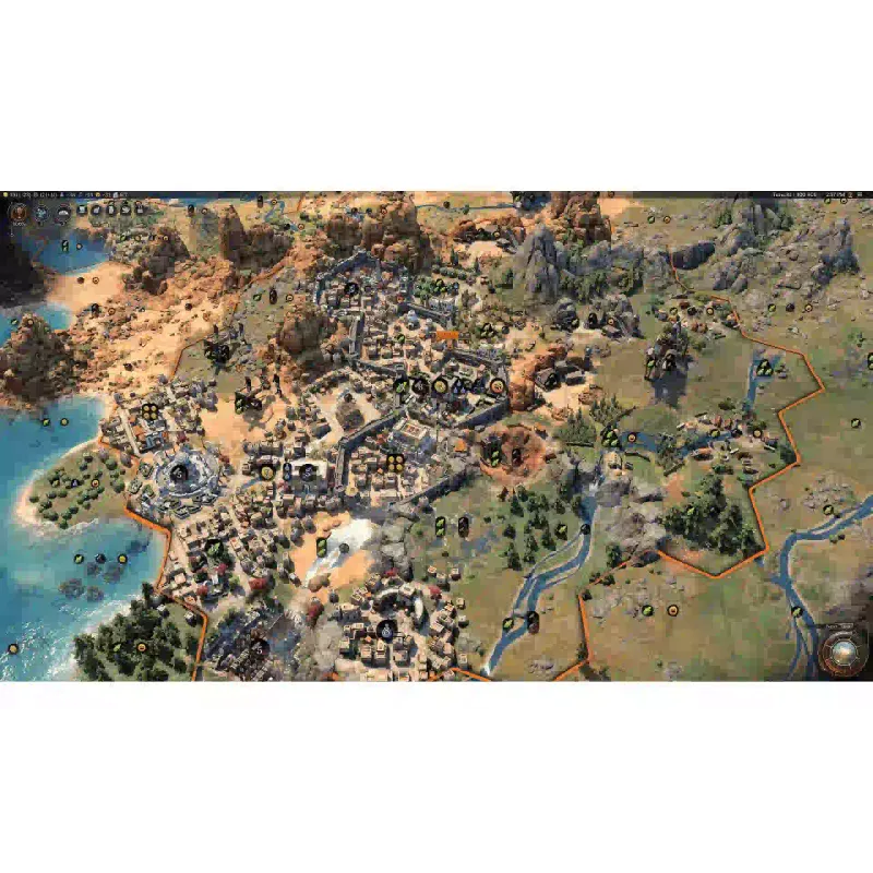 لعبة Games Software Civilization VII (5026555438278)