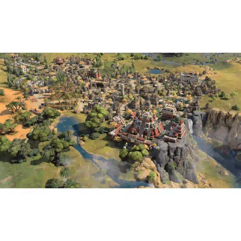 لعبة Games Software Civilization VII (5026555438278)