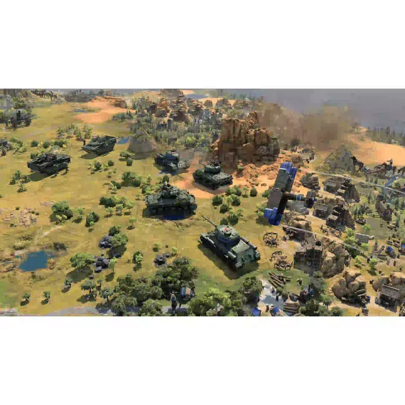 لعبة Games Software Civilization VII (5026555438278)