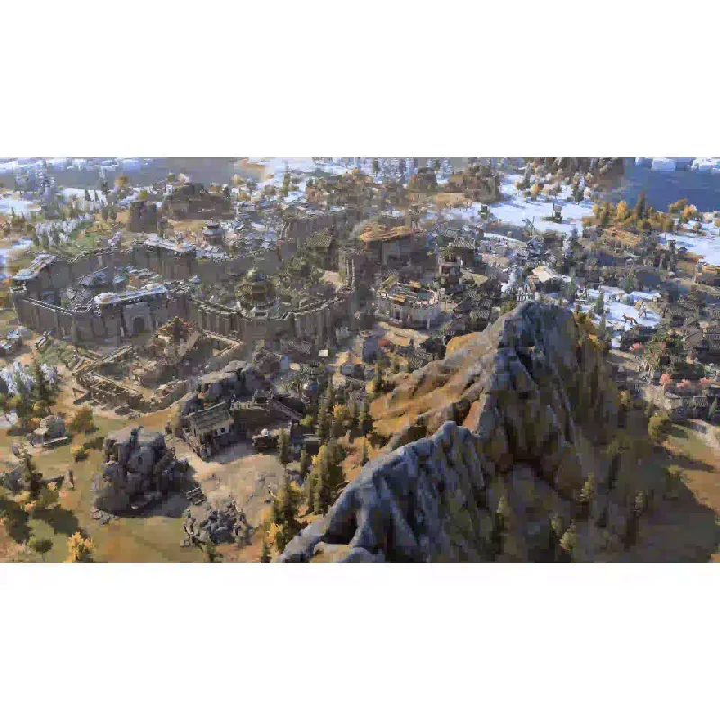 لعبة Games Software Civilization VII (5026555438278)
