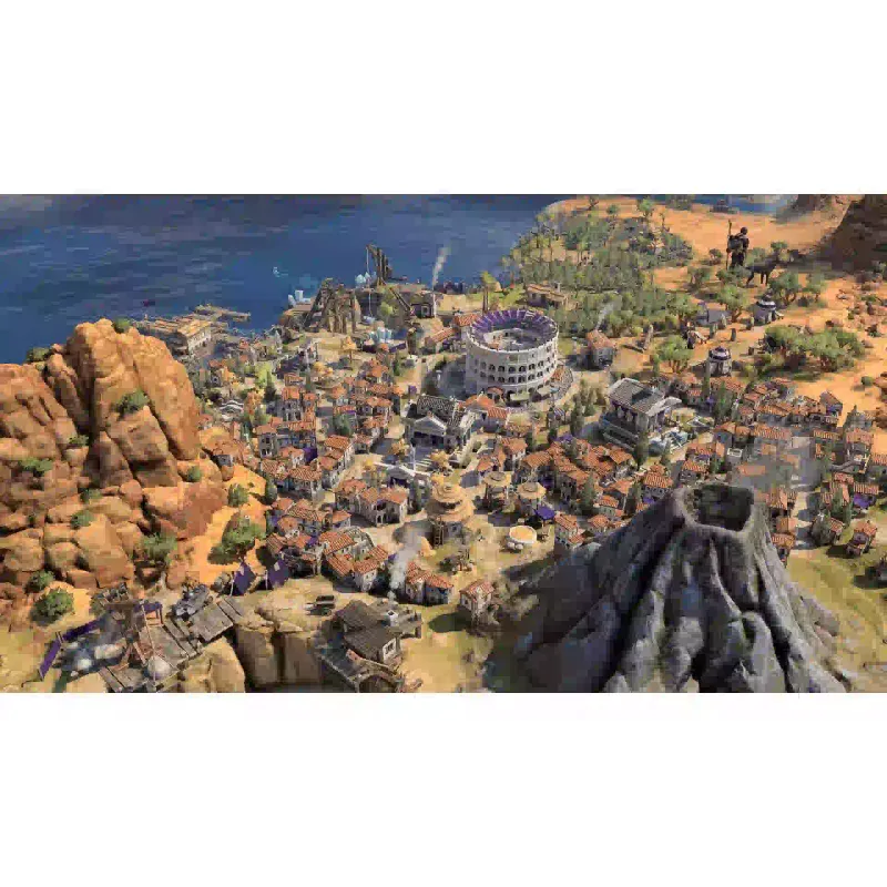 لعبة Games Software Civilization VII (5026555438278)