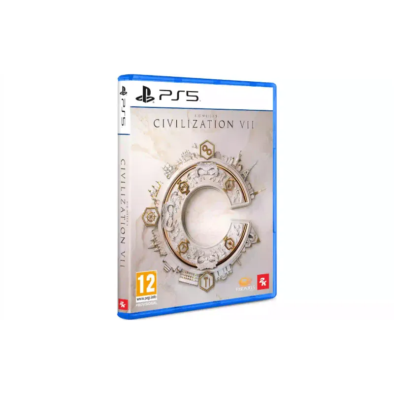 لعبة Games Software Civilization VII (5026555438278)