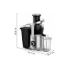Entsafter Tefal (ZE660D10)