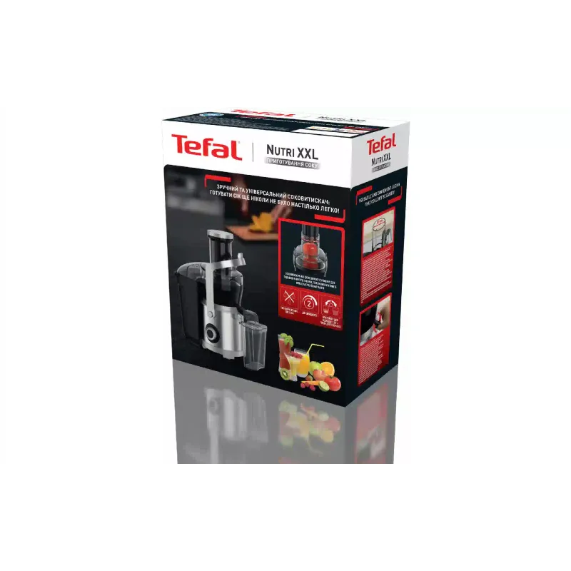Entsafter Tefal (ZE660D10)