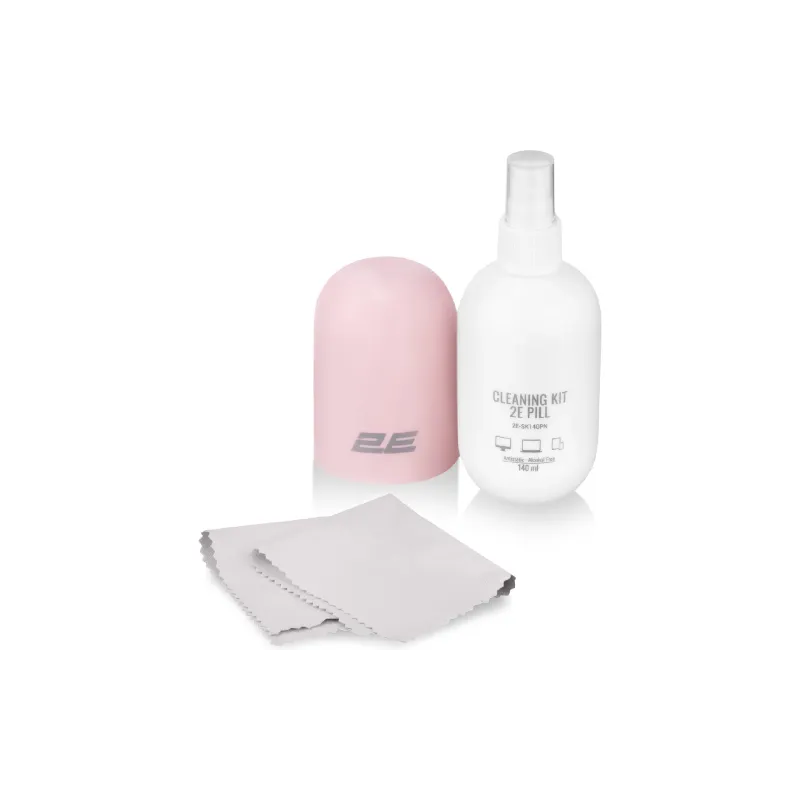 Tisztítókészlet irodai berendezésekhez 2E (2E-SK140PN)