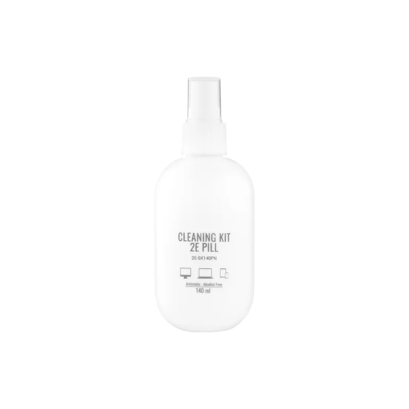 Tisztítókészlet irodai berendezésekhez 2E (2E-SK140PN)