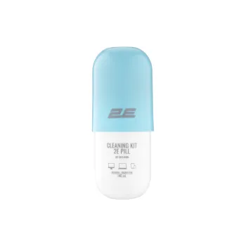 Чистячий набір для оргтехніки 2E, Light Blue (2E-SK140BL)