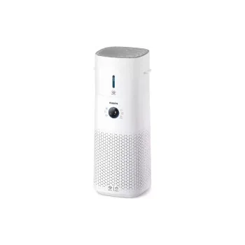 Очищувач повітря Philips, White (AC3737/10)