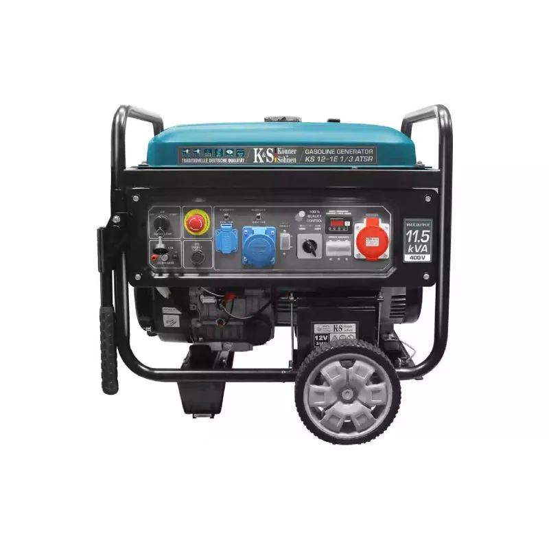 Benzingenerator Konner&Sohnen (KS 12-1E 1/3 ATSR)