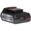 Бензинов генератор Konner&Sohnen (KS 15-1E 1/3 ATSR)