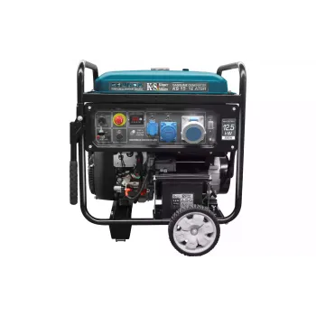 Benzingenerator Konner&Sohnen (KS 15-1E ATSR)