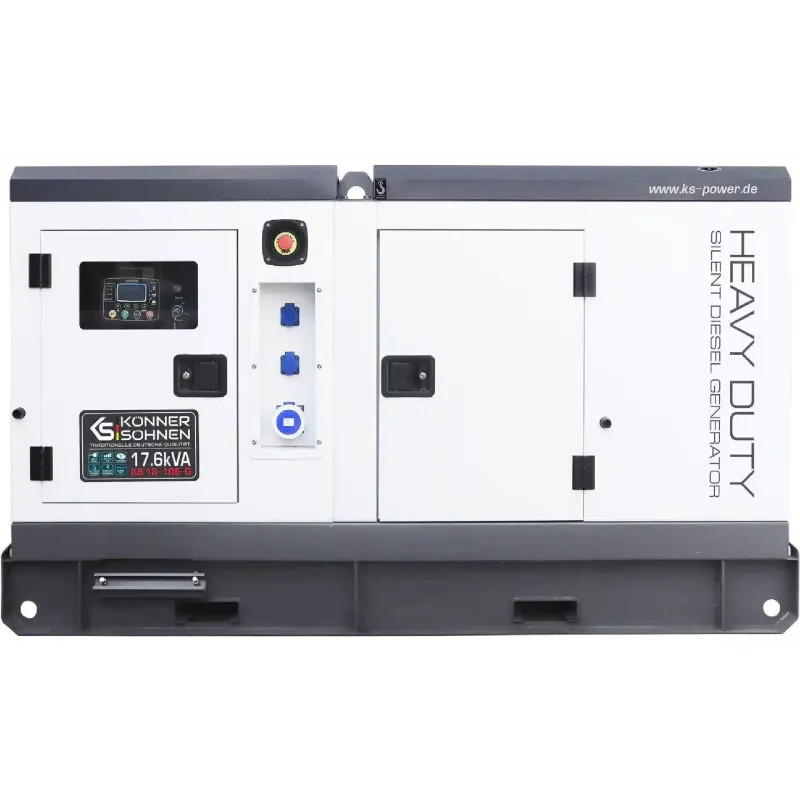 مولد ديزل Konner&Sohnen (KS 18-1DE-G)
