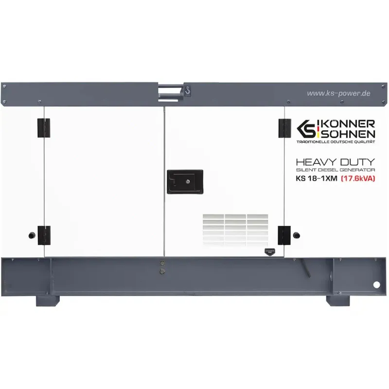 Dizelski generator Konner&Sohnen (KS 18-1XM)