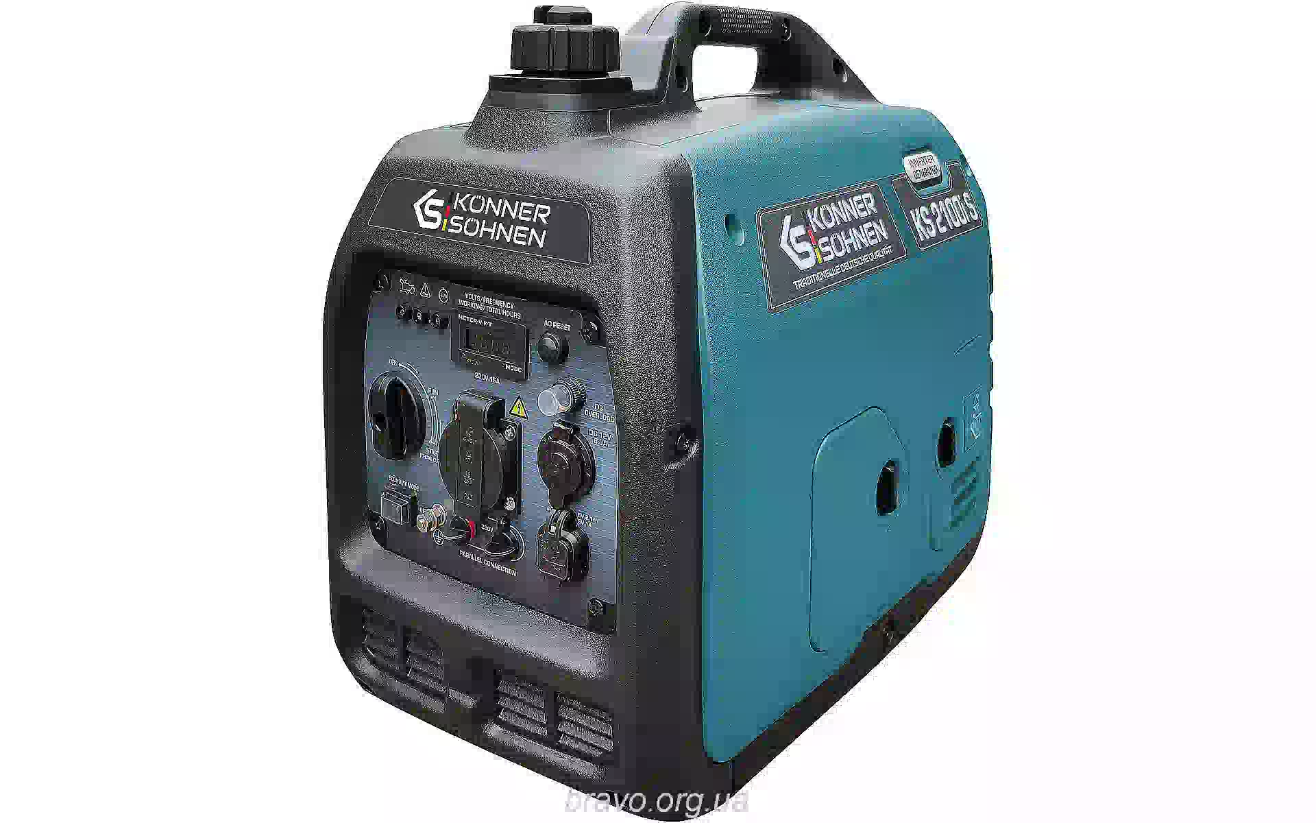 Benzingenerator Konner&Sohnen (KS2100IS) Benzingenerator Konner&Sohnen (KS2100IS)