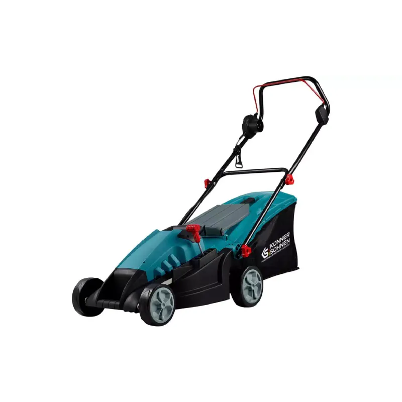 Газонокосилка Konner&Sohnen (KS38LM-BL)