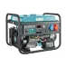 Gerador inversor a gasolina Konner&Sohnen (KS 6000iE S)