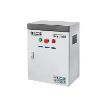 Automatische Reserveeingabe Konner&Sohnen (KS ATS4/100HD)