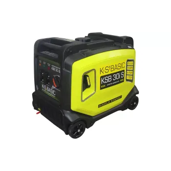 Gerador inversor a gasolina ‎K&S Basic (KSB 30i S)