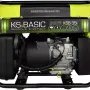 Generador inversor de gasolina ‎K&S Basic (KSB 35i)