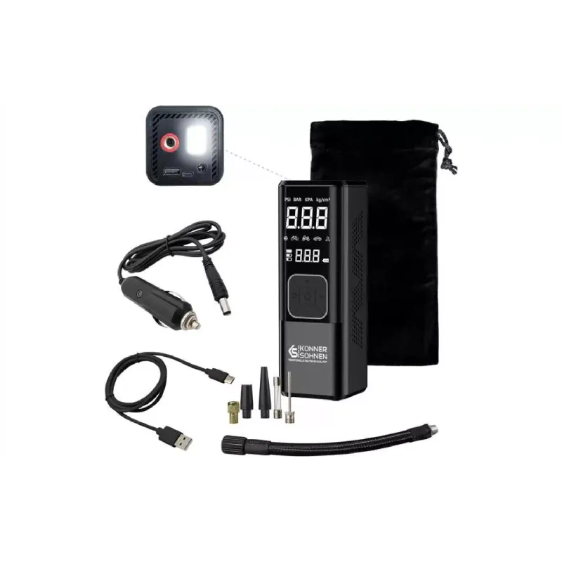 Avtomobilski kompresor Konner&Sohnen (KSP20)