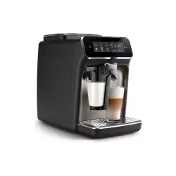 Кавомашина Philips Series 3300 (EP3347/90), зерно + молоко, 1800 мл, Black