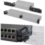 Kit de montagem em rack MikroTiK (K-79)