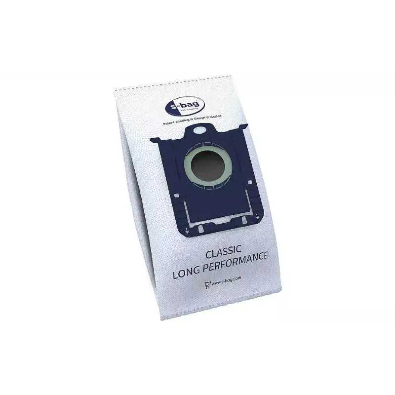 Dust bag for vacuum cleaner Electrolux (E201SM), 3.5 l