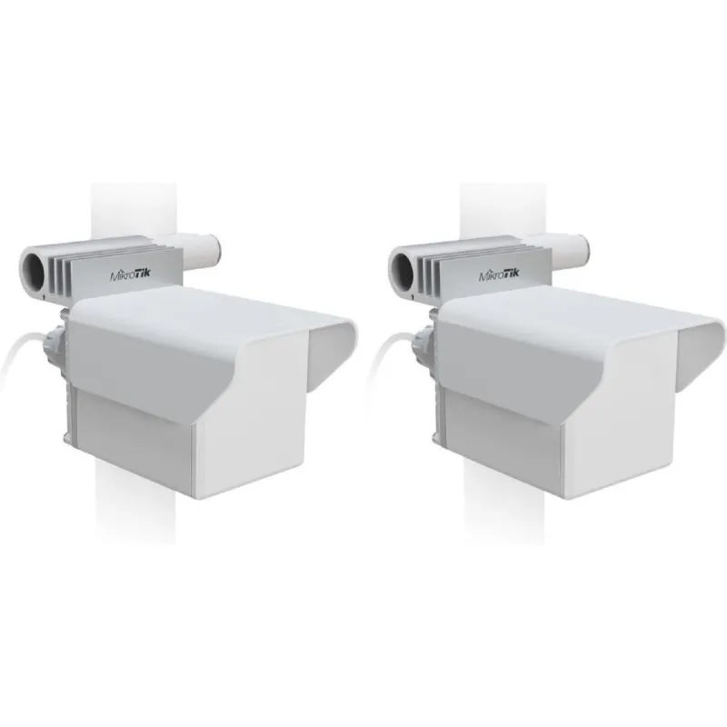 نقطة الوصول MikroTiK (CUBEG-5AC60AYPAIR)