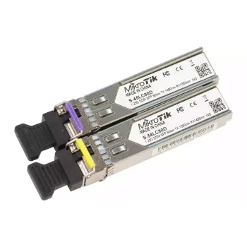 SFP transceiver MikroTiK  (S-4554LC80D)