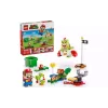 Construtor LEGO Super Mario Adventures with Interactive Mario (71439)