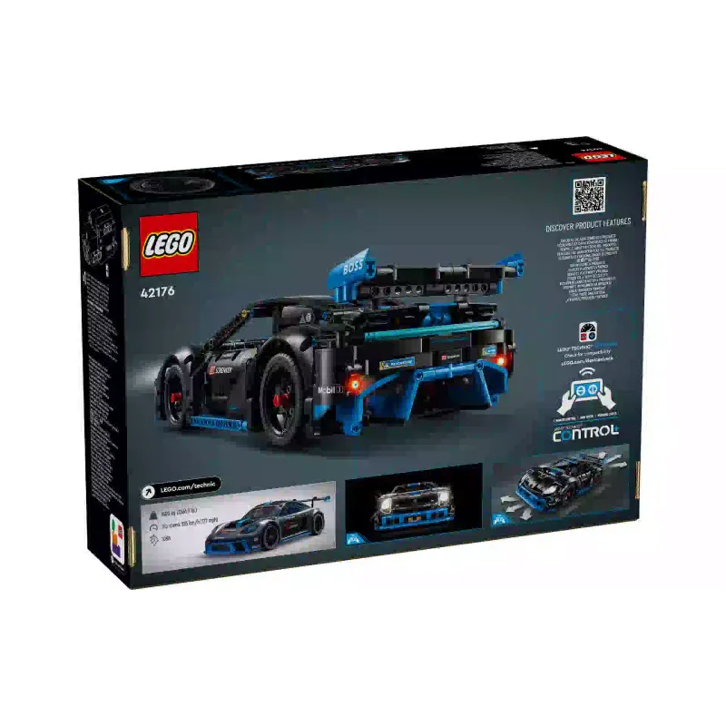 Construtor LEGO Technic Porsche GT4 e-Performance (42176)