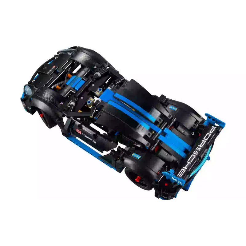 Construtor LEGO Technic Porsche GT4 e-Performance (42176)