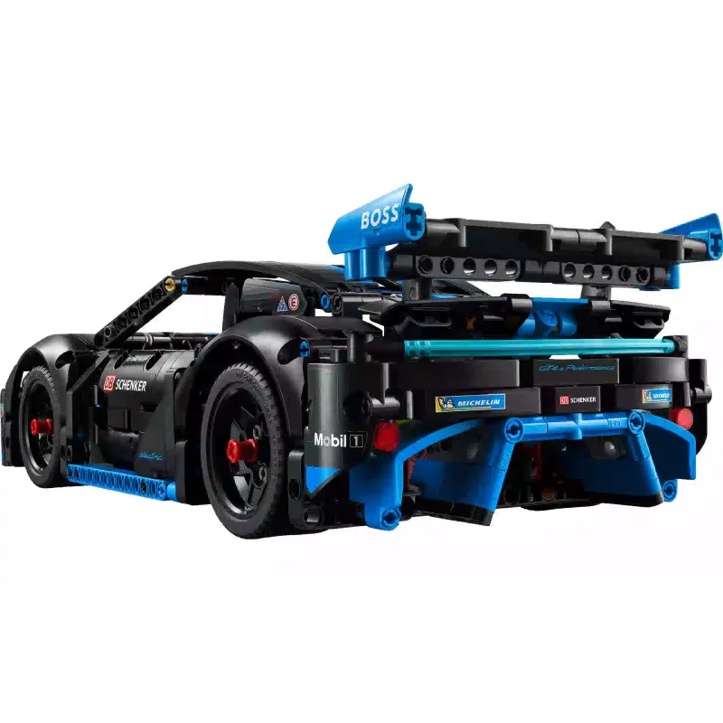 Construtor LEGO Technic Porsche GT4 e-Performance (42176)
