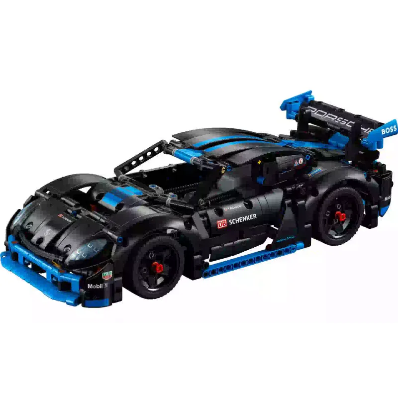 Construtor LEGO Technic Porsche GT4 e-Performance (42176)