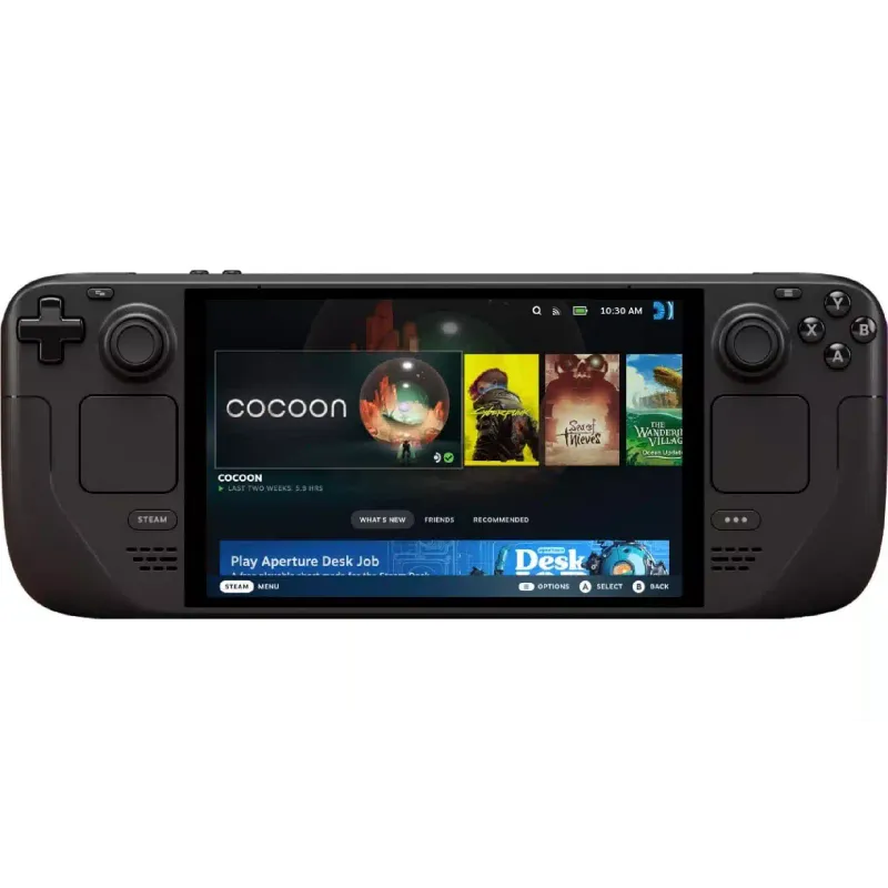 Игровая консоль Steam Deck 512Gb (1020_512)