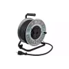 Мережевий подовжувач Konner&Sohnen (KSCRM-30M), 3600 Вт, Black