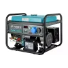Gas-petrol generator Konner&Sohnen (KS 7000E G), 5.5 kW