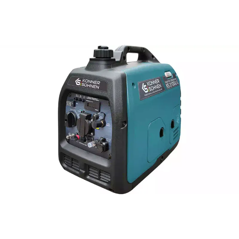 Gerador inversor a gás/petróleo Konner&Sohnen (KS 3100iG S)